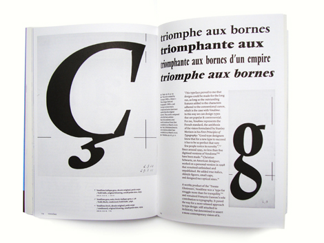 rencontre de lure typographie